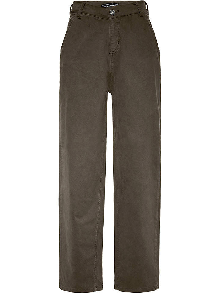 Blue Effect Hose in Braun - 164