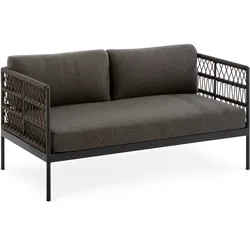 Niehoff Garden Lounge Sofa Azuri 2-Sitzer G149
