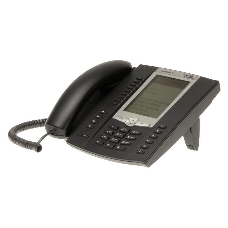 DeTeWe AASTRA 6775 schwarz (69381)