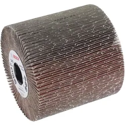 Bosch Professional Zubehör, Schleifmittel, Lamellenschleifwalze, 19 mm, 240, 100 mm (240)
