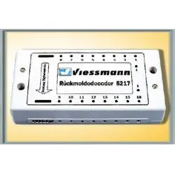 Viessmann Rückmeldedecoder für s88-Bus