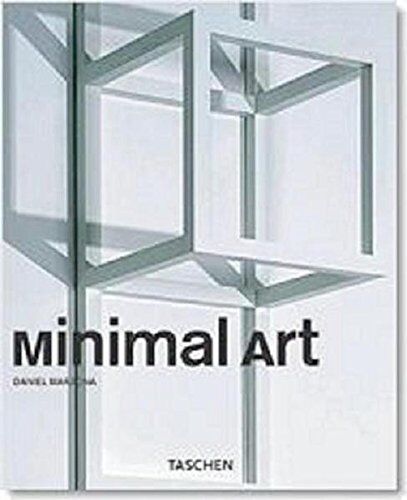 Daniel Marzona - Minimal Art: Kleine Reihe - Genres (Taschen Basic Art Series) - Preis vom 09.10.2026 07:28:09 h