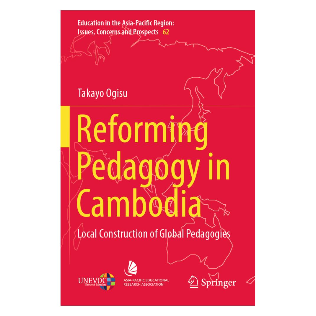 Springer Reforming Pedagogy in Cambodia (Englisch, Softcover, Takayo Ogisu) (56917408)