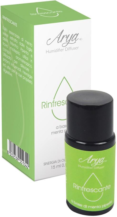 T TEX Srl Arya Hd Sin Olio Rinf Menta