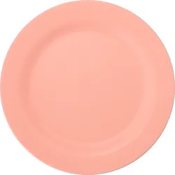 Berger Kynne Essteller Ø 25 cm coral mix & match
