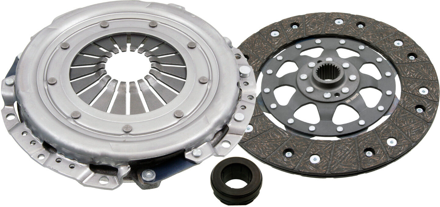 Blue Print Kupplungssatz Smartfit Solution Kit Adv183081 Für Audi
