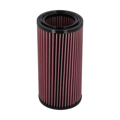 K&N FILTERS Luftfilter E-9283 Langzeitfilter 302mm
