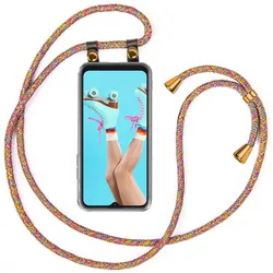 moex Free Spirit Motorola Moto G9 Play Hülle mit Band abnehmbar