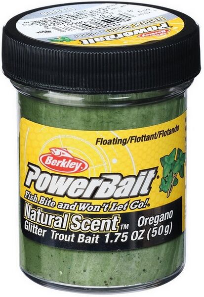 Berkley Powerbait Natural Scent Spice-Oregano
