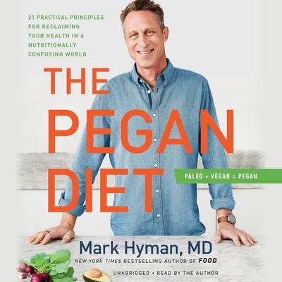The Pegan Diet - Mark Hyman, CD, 9781549153914