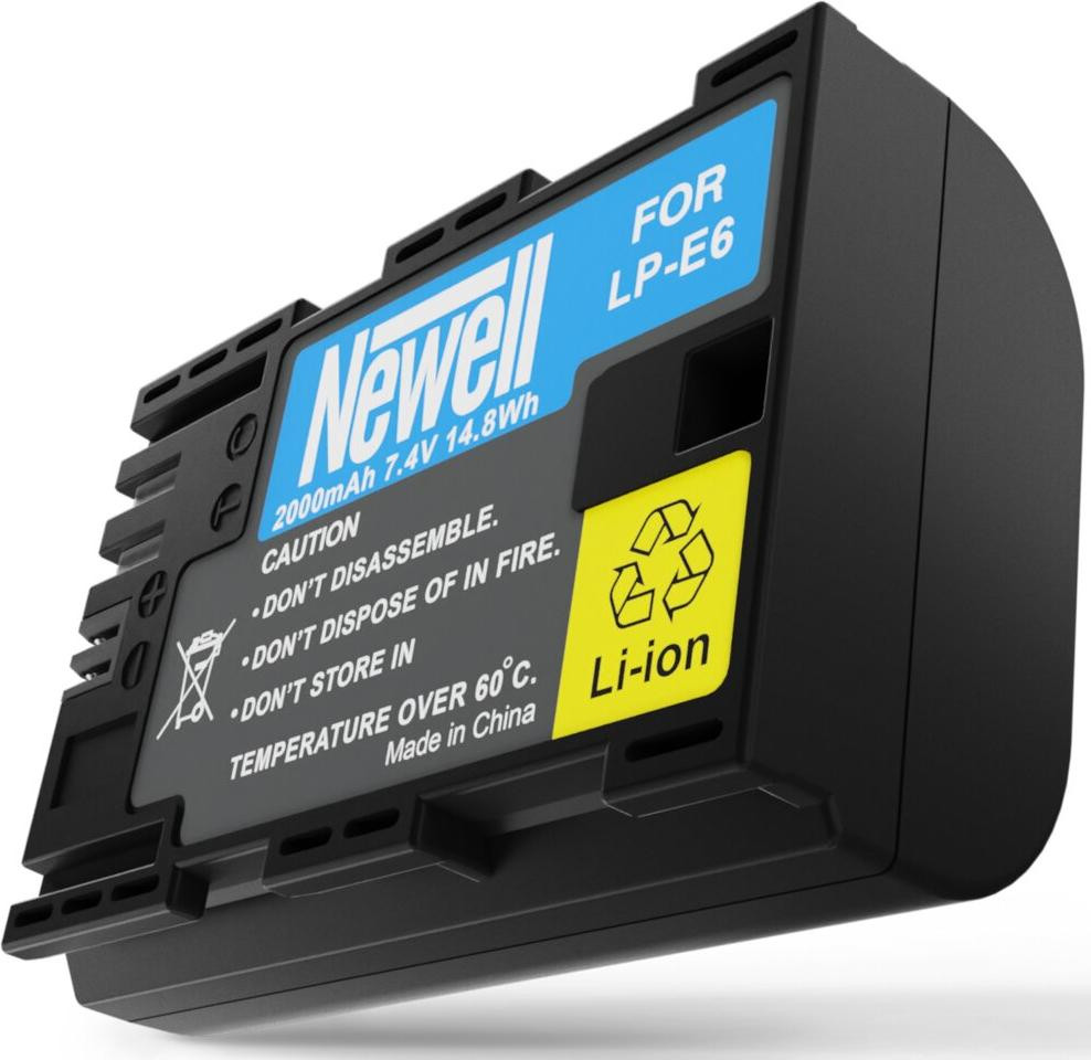 Newell Accu compatibel met Canon LP-E6