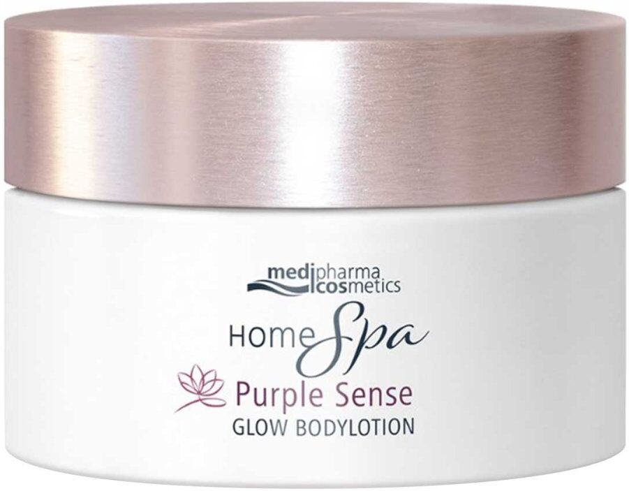 Dr. Theiss Home Spa Purple Sense Glow Bodylotion 250ml