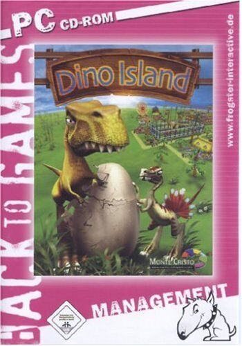 Ubisoft - Dino Island [Back to Games] - Preis vom 08.10.2026 07:26:42 h