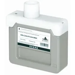 Alternativ-Tinte für Canon 3848B005 Matt-schwarz