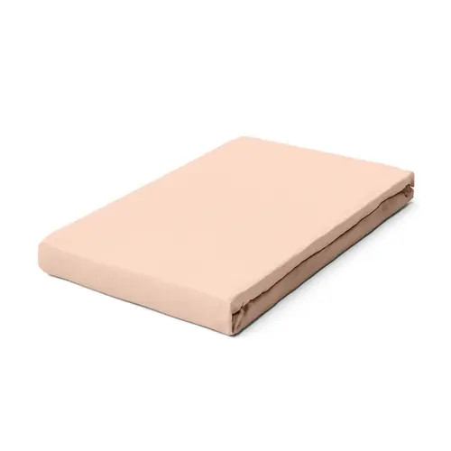 Schlafgut Pure Jersey Topper Hoeslaken Red Light