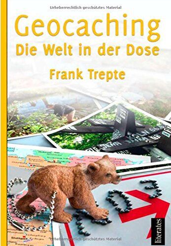 Frank Trepte - Geocaching - Die Welt in der Dose - Preis vom 01.10.2026 17:08:56 h