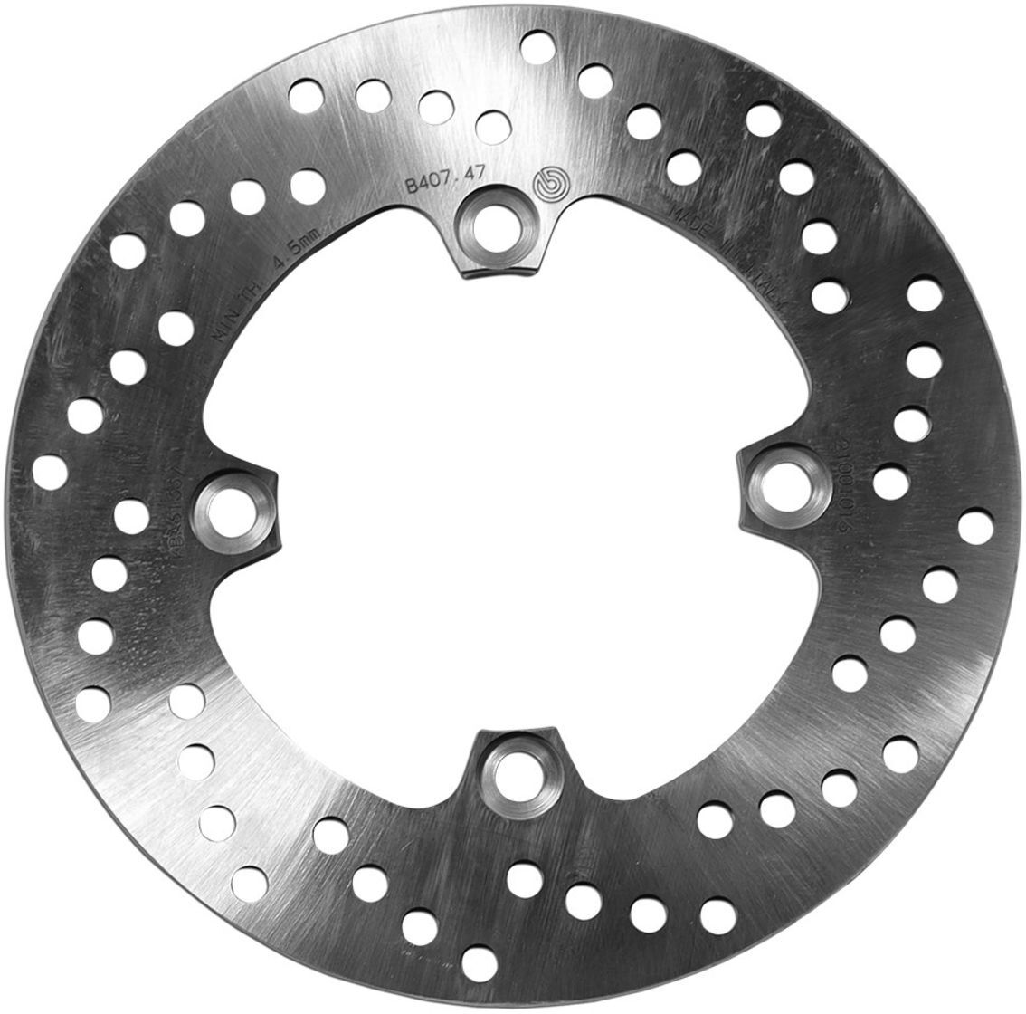 Bremsscheibe BREMBO 68B40747, 1 Stück