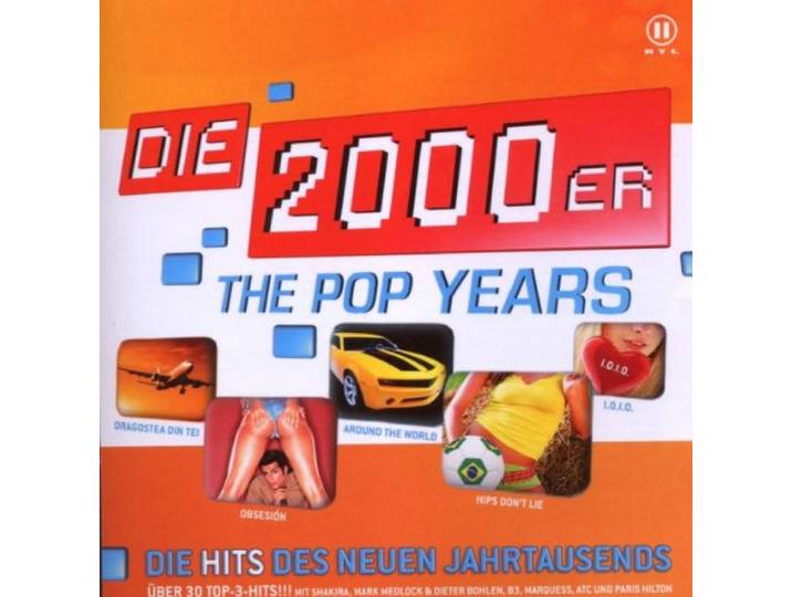 Pop Years 2000er: Stars