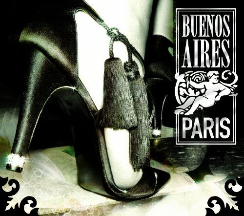 Various - Buenos Aires-Paris - Preis vom 30.09.2026 22:30:23 h