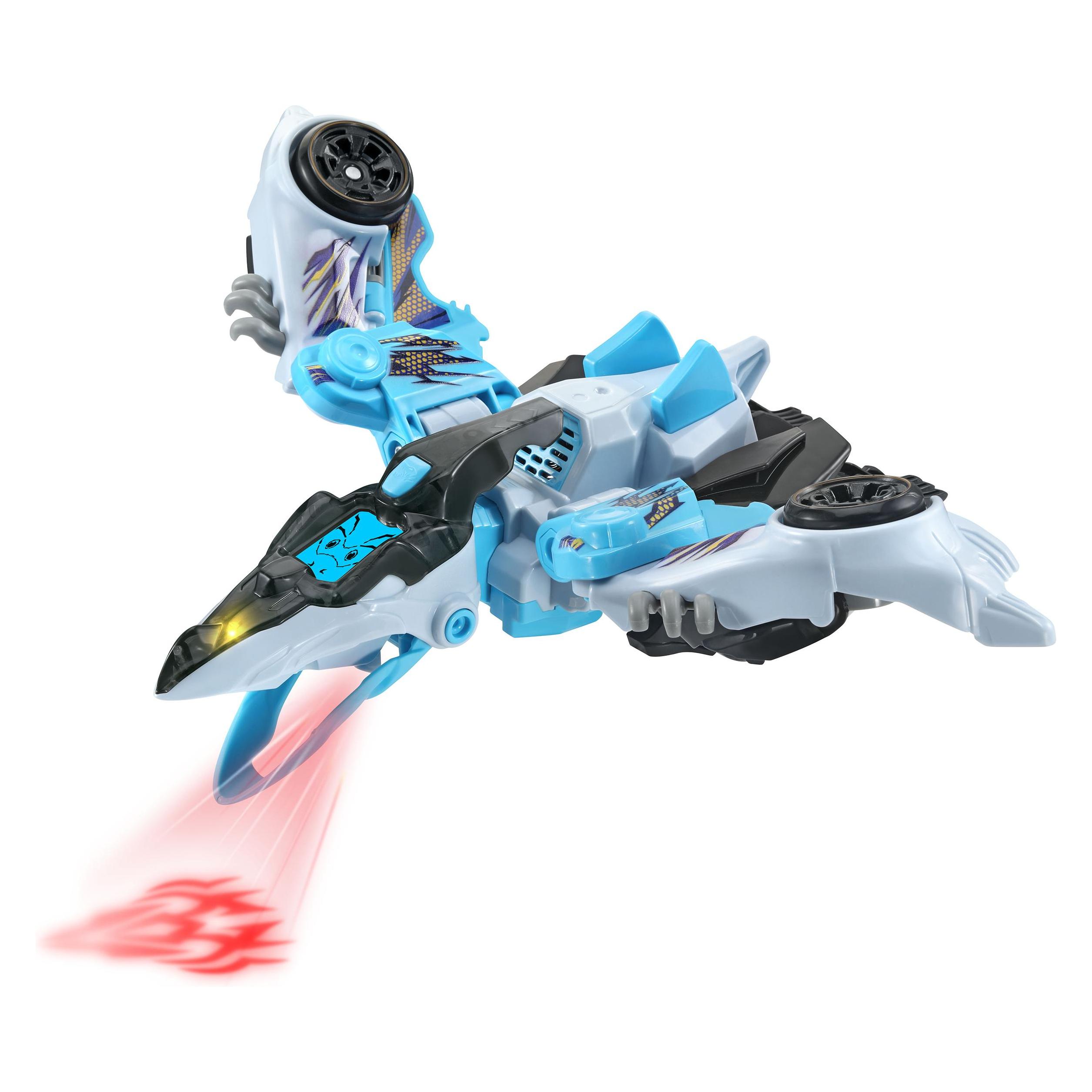 VTech Switch & Go Dinos - Fire-Pterodaktylus (80-572804)