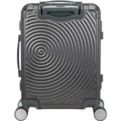 American Tourister Cassa Acustica Alu Spinner, Koffer, Grau