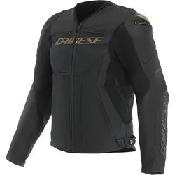 Dainese Racing 5 Motorrad Lederjacke 48