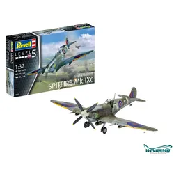 Revell Flugzeuge Spitfire Mk.IXC 1:32 03927