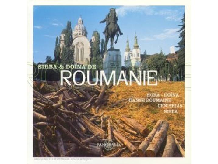 Sirba Et Doina De Roumanie