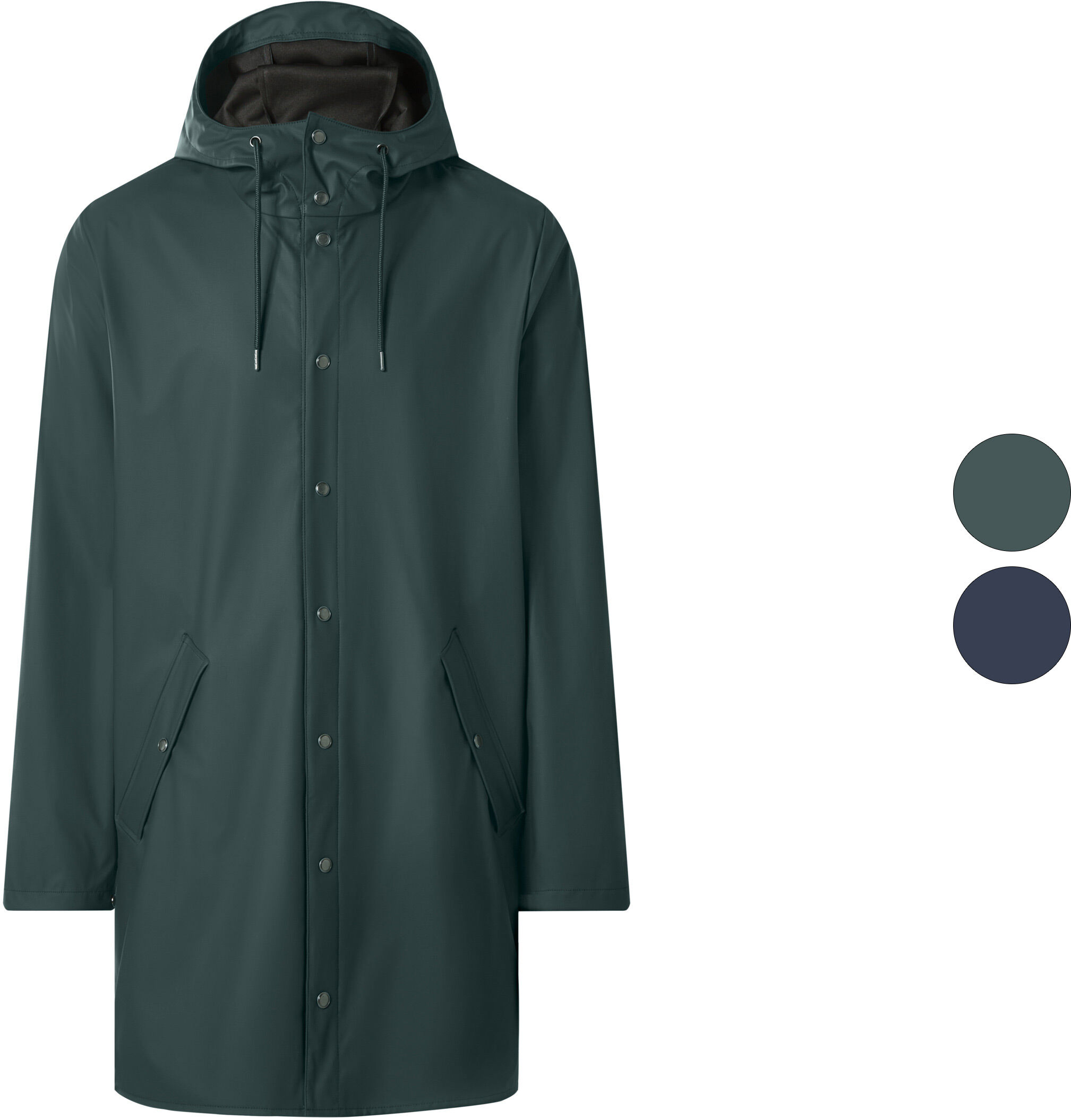 ESMARA MEN Herren Regenparka