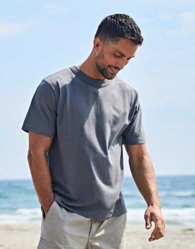 T-shirt urban loose fit Personalizzate o neutre Teejays