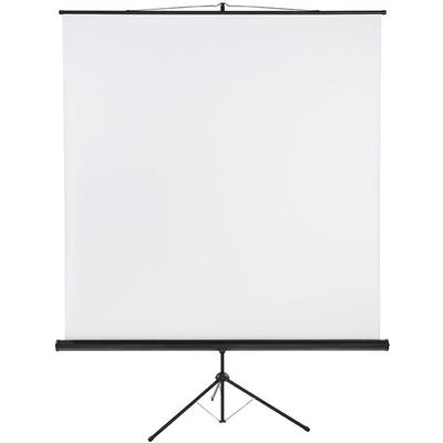 Franken Stativleinwand X-tra!Line 220x220cm Bildformat 1:1 manuell