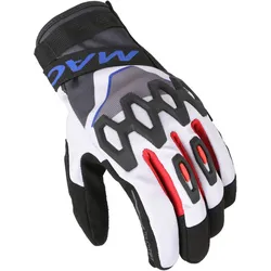 Macna Zairon Motorrad Handschuhe M