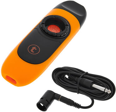 Thomann Pro Kazoo Orange Set orange