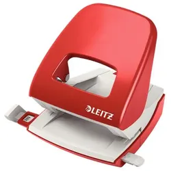 LEITZ Locher NeXXt 5008 rot