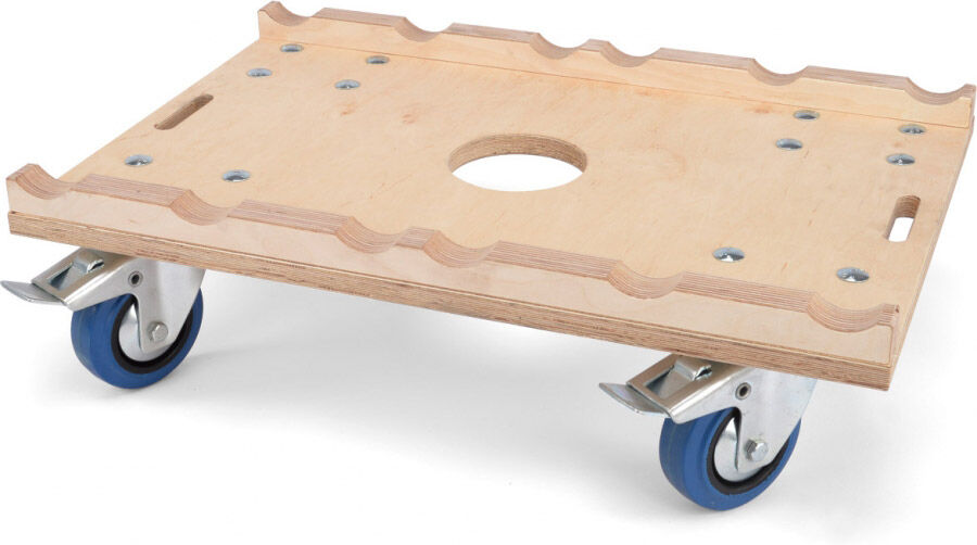 Riggatec Rollwagen (Dolly) Multiplex Für 2, 3 Und 4-Punkt 290mm Traversen