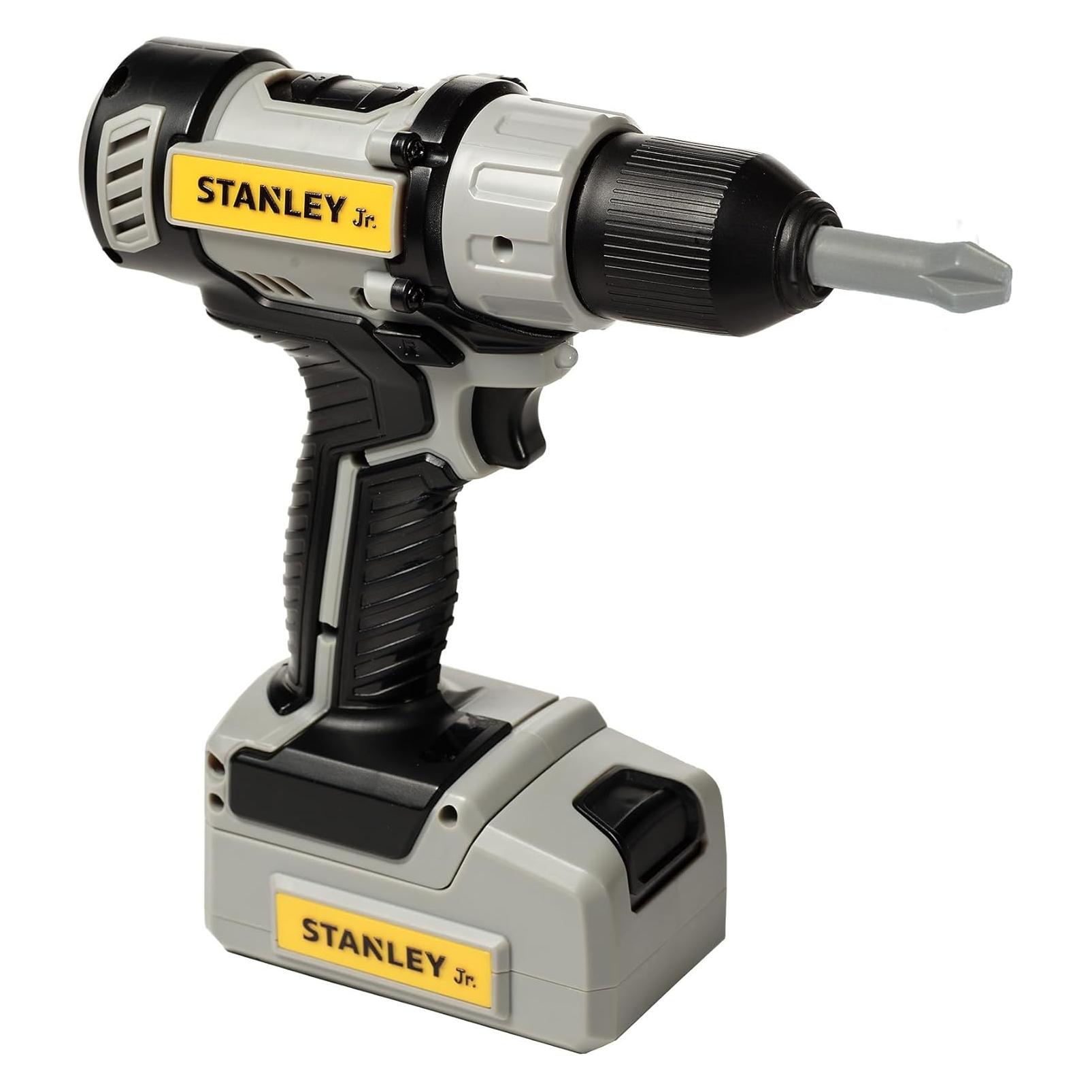 Stanley Jr. - Battery Operated Drill (RP044-SY) (RP044-SY)