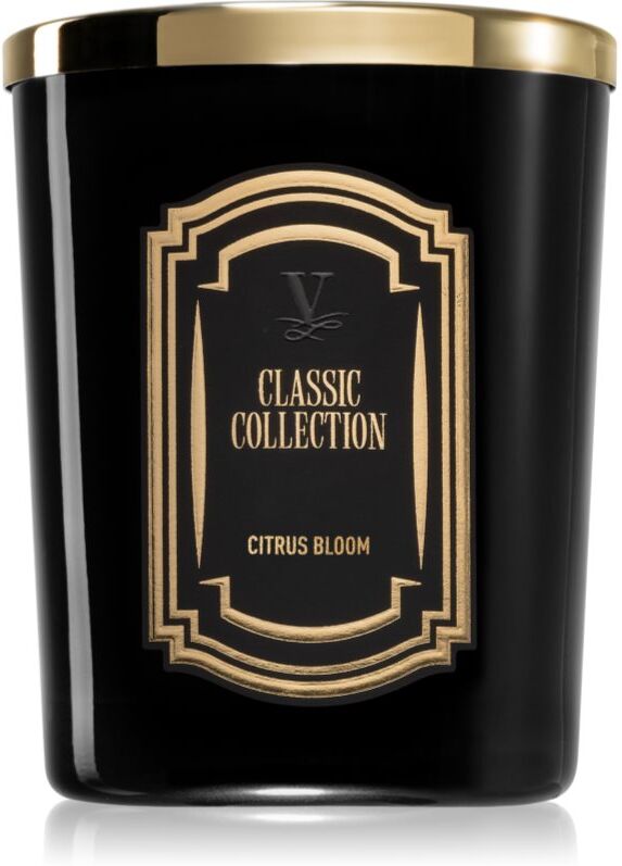 Vila Hermanos Classic Collection Citrus Blossom scented candle 75 g