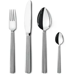 Georg Jensen Bernadotte Besteckset, Besteck, Silber