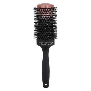 Tools for Beauty T4B LUSSONI Simple Care Round Styling Hairbrush with Ceramic Coating 53mm (0000065319)