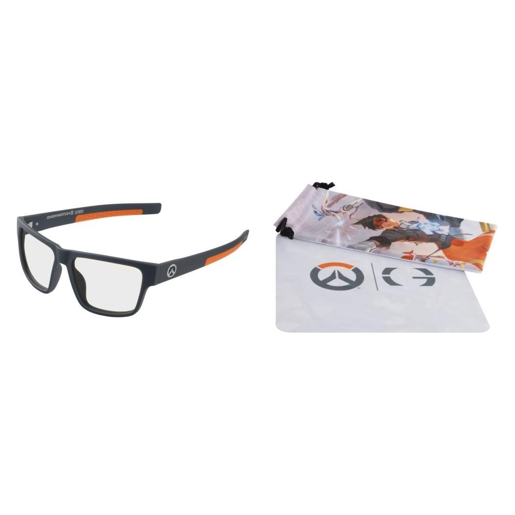 Gunnar Gaming Brille Overwatch Ultimate Ash Clear (OVW-08509)