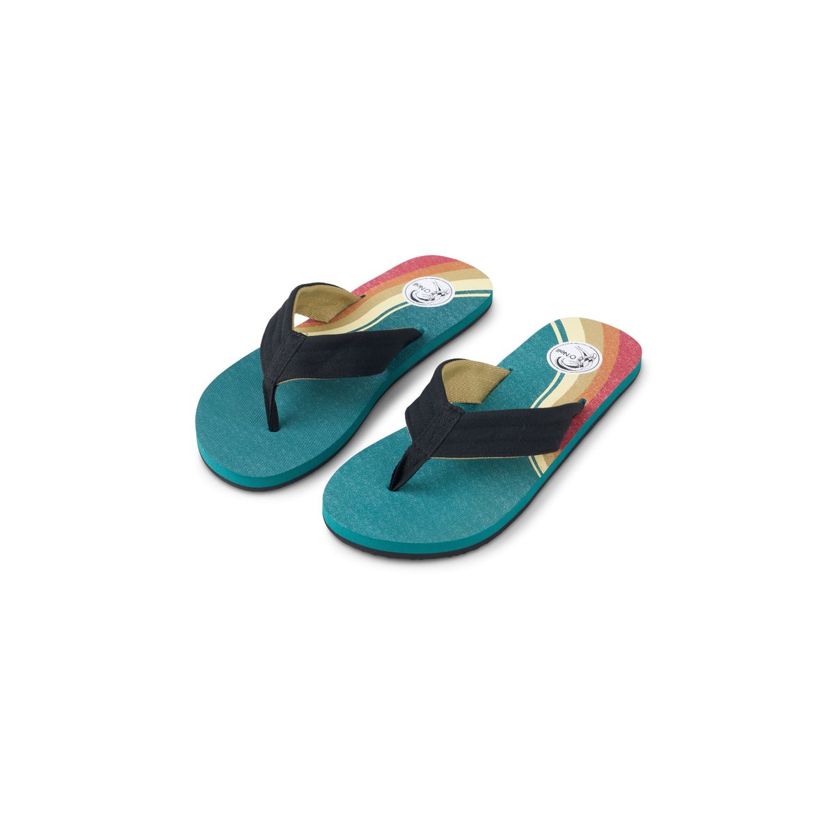 O'Neill O'riginals Sandals green o'riginals sideburns (26028) 40 2400068-26028-40