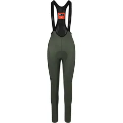 Sportful, Damen, Velohosen, Pulse W Bibtight (S), Grau
