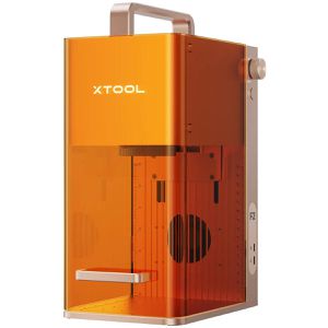 xTool Graviermaschine F2 15W, LK4, 115 x 115mm, 15W Ausgangsleistung, 0.002mm Laser, 360.000mm/min