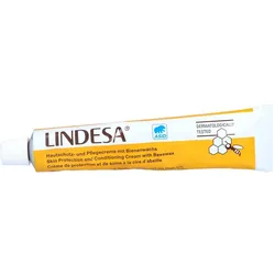 Lindesa Hautschutzcreme leicht fettend