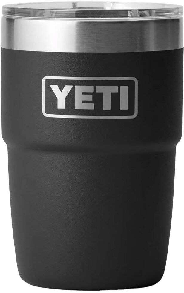 Yeti  - Rambler 8 Oz (236 ml) Cup Ms Black - Verre