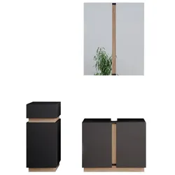 Vicco, Badmöbelset, Gloria mit Midischrank