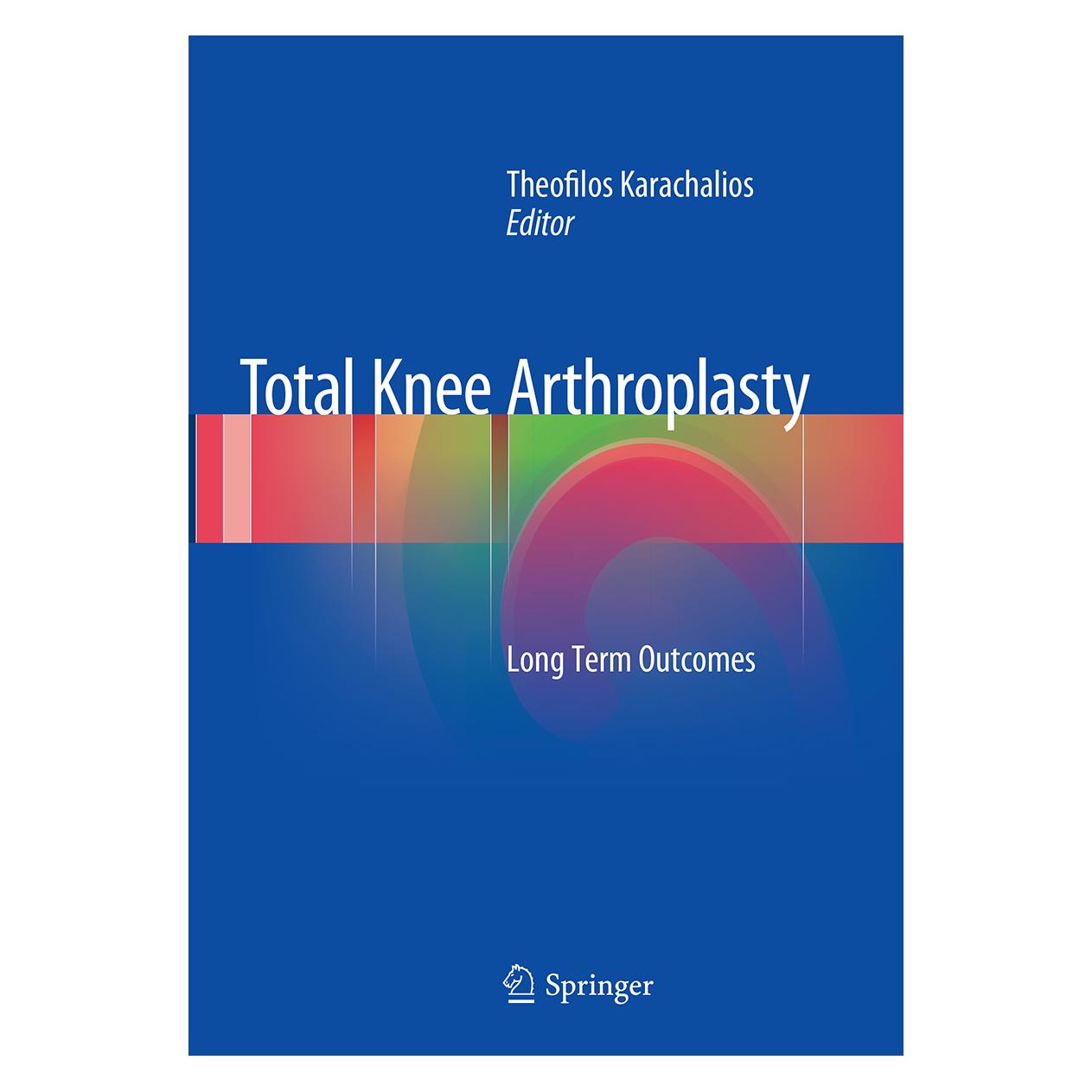 Springer Total Knee Arthroplasty (Englisch, Softcover, Theofilos Karachalios) (55855875)