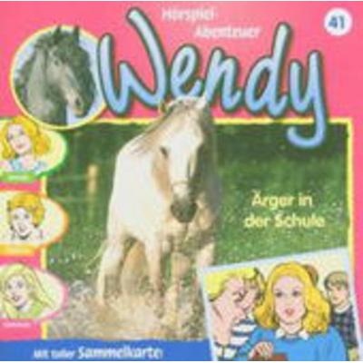 Folge 41:Ärger In Der Schule - , CD, 4001504263416