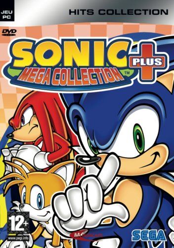 Mindscape - Sonic Mega Collection Plus [FR Import] - Preis vom 09.10.2026 07:28:09 h