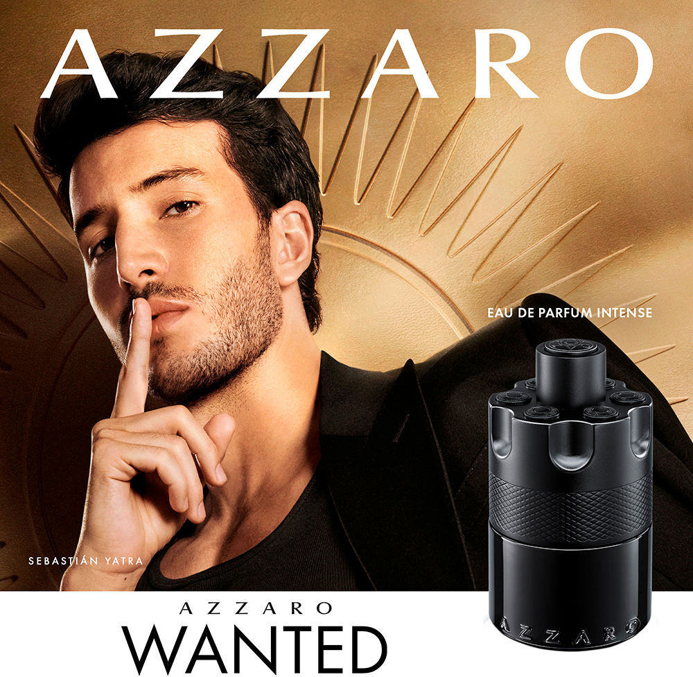 Azzaro The Most Wanted eau de parfum intense vaporisateur 100 ml